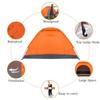 Y-H-X 1-Person Waterproof Camping Dome Tent Automatic Pop Up Quick Shelter Outdoor Hiking Orange view 3