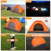 Y-H-X 1-Person Waterproof Camping Dome Tent Automatic Pop Up Quick Shelter Outdoor Hiking Orange view 4