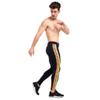 Kapow Meggings Men's Performance Pro Leggings Sports Compression with Pockets view 2