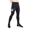 Kapow Meggings Men's Performance Pro Leggings Sports Compression with Pockets view 1