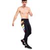 Kapow Meggings Men's Performance Pro Leggings Sports Compression with Pockets view 2