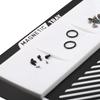 HK Army MAGMAT Magnetic Paintball Tech Mat (Black/White) view 3
