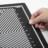 HK Army MAGMAT Magnetic Paintball Tech Mat (Black/White) view 4