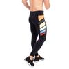 Kapow Meggings Men's Performance Pro Leggings Sports Compression with Pockets view 3