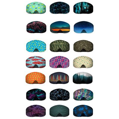 BlackStrap Goggle Cover Assorted 2024