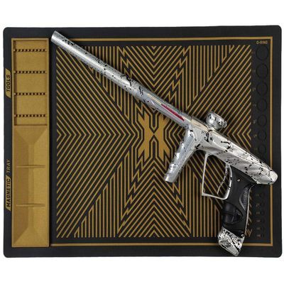 HK Army MAGMAT Magnetic Paintball Tech Mat (Gold)