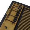 HK Army MAGMAT Magnetic Paintball Tech Mat (Gold) view 4