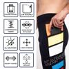 Kapow Meggings Men's Performance Pro Leggings Sports Compression with Pockets view 4