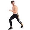 Kapow Meggings Men's Performance Pro Leggings Sports Compression with Pockets view 3