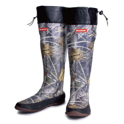 (Megabass) Unisex's Casual Boots, Real Camo, RealCamo