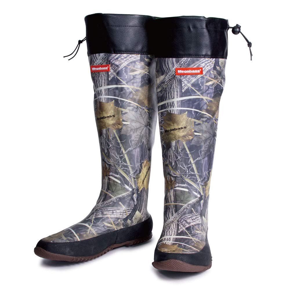 (Megabass) Unisex's Casual Boots, Real Camo, RealCamo