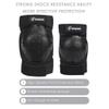 S SPOFINE Kids Bike Helmet, Toddler Helmet for Youth Adult, Knee Pad Elbow Pad Wrist Guard Protective Gear Set for Skateboard, Bike, Skating, Cycling view 3