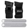 S SPOFINE Kids Bike Helmet, Toddler Helmet for Youth Adult, Knee Pad Elbow Pad Wrist Guard Protective Gear Set for Skateboard, Bike, Skating, Cycling view 4