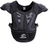 Huntinghome Children Dirtbike Armor Vest Chest Back Spine Protector Body Guard Vest for Cycling, Skiing, Riding, Motocross (M) view 1