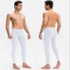 SPVISE Compression Pants Men Gym Leggings Workout Running Tights for Men Cool Dry Baselayer for Football Riding Basketbal view 2