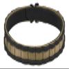 KRYDEX Quick Release Rigger MOLLE Belt 1.75 Inch Inner & Outer Tactical Heavy Duty Belt (CBBK, Large) view 3