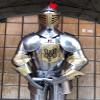 Nautical-Mart Medieval Wearable Knight Full Suit Combat Body Armour Halloween Suit Costume view 1
