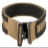 KRYDEX Quick Release Rigger MOLLE Belt 1.75 Inch Inner & Outer Tactical Heavy Duty Belt (CBBK, X-Large) view 2