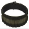 KRYDEX Quick Release Rigger MOLLE Belt 1.75 Inch Inner & Outer Tactical Heavy Duty Belt (RGBK, Medium) view 3