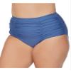 Raisins Curve Women's Plus Size Alicante Solids Costa Swim Bottom E840061 18W Calm Sea view 1