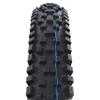 Schwalbe Nobby Nic Tire 29 x 2.40, Tubeless, Folding, Black/Tan, Evolution Line, Addix SpeedGrip, Super Ground, Mountain Bike Tire view 3