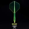 CONDOR Axe Flight NEON Standard Yellow-L view 2