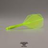 CONDOR Axe Flight NEON Standard Yellow-L view 3