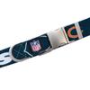 Littlearth NFL Chicago Bears Pet Premium Collar, Team Color, Large view 3
