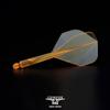 CONDOR Axe Flight NEON Standard Orange-L view 2
