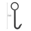 AZOART Target Stand Kit - Shooting Target Hanging Hook AR500 Steel Target Holder DIY Pipe Target Assembly Stands Metal Gong Target Hanger view 3