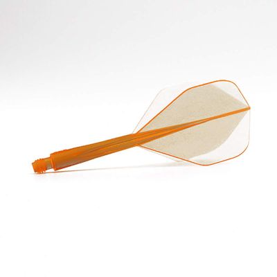 Trinidad tdf7794 Condor Axe NEON Neon Series Orange STD Neon Orange Standard S (0.85 inches (21.5 mm)