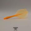 Trinidad tdf7794 Condor Axe NEON Neon Series Orange STD Neon Orange Standard S (0.85 inches (21.5 mm) view 3