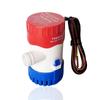Submersible Boat Bilge Water Pump 12v Non-Automatic Marine Electric Bilge Pump for Ponds, Pools, Spas Silent, Boat Caravan RV Submersible (750 GPH) view 1
