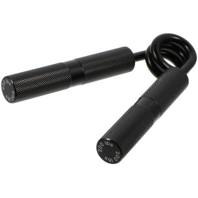 FAVOMOTO 1pc Heavy-duty Hand Gripper for Strength Training Skid Finger Exerciser for Men Improve Grip Strength for Forearms Wrists and Hands Metal Design Random