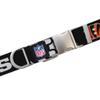 Littlearth NFL Cincinnati Bengals Pet Premium Collar, Team Color, Small view 3