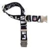 Littlearth NFL Cincinnati Bengals Pet Premium Collar, Team Color, Large view 1