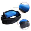 N&F Tennis Elbow Brace Brace Elbow Brace Elbow Compression Sleeve Tendonitis Elbow Elbow Tennis Elbow Wrist Rest Golfer's Elbow pad (Black Blue) view 3