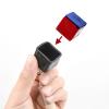 Cosmos 2 in 1 Portable Cue Chalk Holder Billiard Snooker Pool Cue Tip Pricker Tool Prep Tool Chalk Keeper Holder view 3
