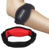 N&F Tennis Elbow Brace Brace Elbow Brace Elbow Compression Sleeve Tendonitis Elbow Elbow Tennis Elbow Wrist Rest Golfer's Elbow pad (Black red) view 2