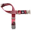 Littlearth NFL Arizona Cardinals Pet Premium Collar, Team Color, Medium view 1