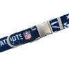 Littlearth NFL New England Patriots Pet Premium Collar, Team Color, Small view 3