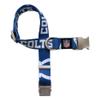 Littlearth NFL Indianapolis Colts Pet Premium Collar, Team Color, Medium view 1
