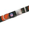 Littlearth NFL Cleveland Browns Pet Premium Collar, Team Color, Small view 3