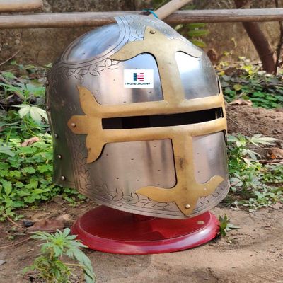 Nautical-Mart Robin Hood Robert Loxley Helmet