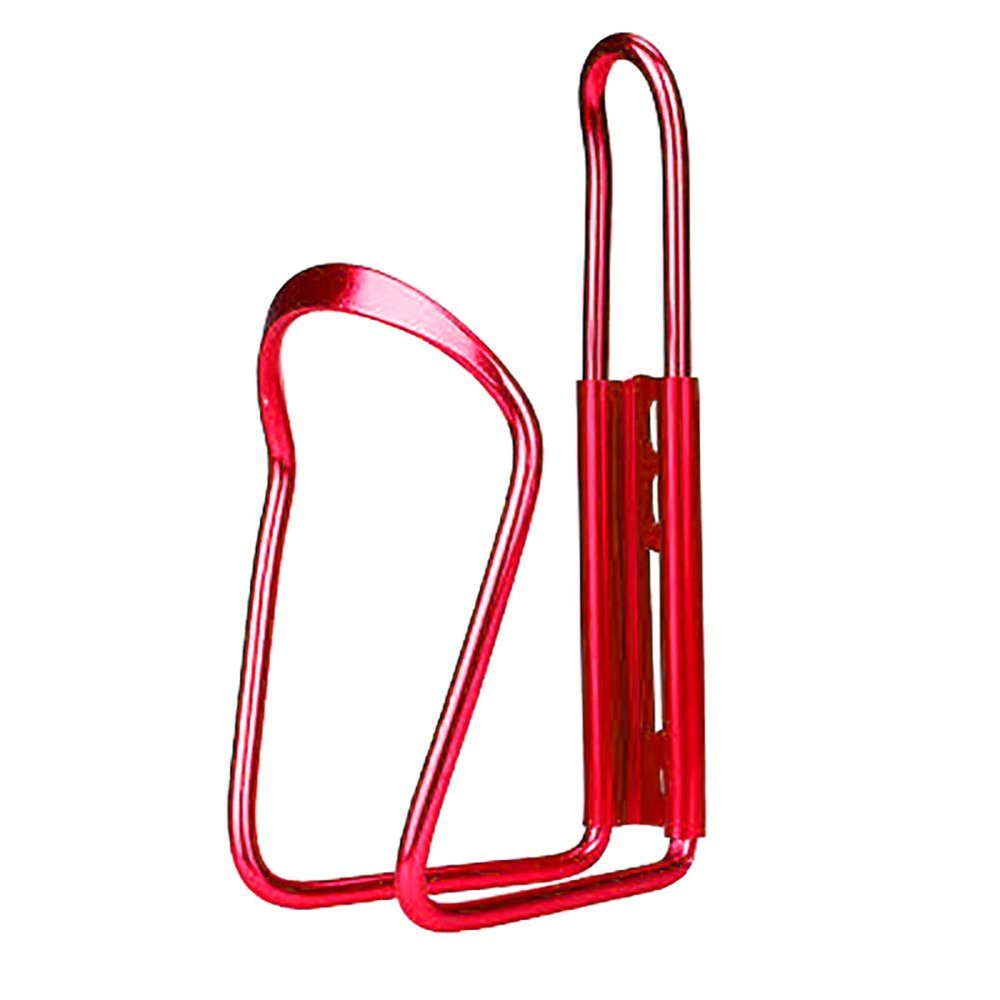 Aluminum Alloy Bike Bicycle Water Bottle Kettle Cup Rack Cage Holder Bracket,Perfect Bike Accessories Red