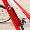 Aluminum Alloy Bike Bicycle Water Bottle Kettle Cup Rack Cage Holder Bracket,Perfect Bike Accessories Red view 4