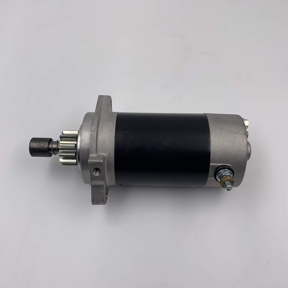 Ubrand 689-81800-13 Outboard Motor Starter for Yamaha Outboard Engine T30 689-81800-13 Starting Motor Assy