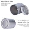 Boundless Voyage 350ml Camping Titanium Cup Double Wall Mug with Lid Ultralight Tea Coffee Mug for Outdoor Picnic Backpacking Hiking Travel Office Home use Ti3022D view 3