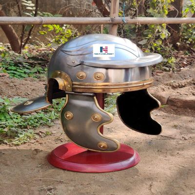 Armour Helmet Roman Centurion