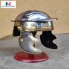 Armour Helmet Roman Centurion view 3